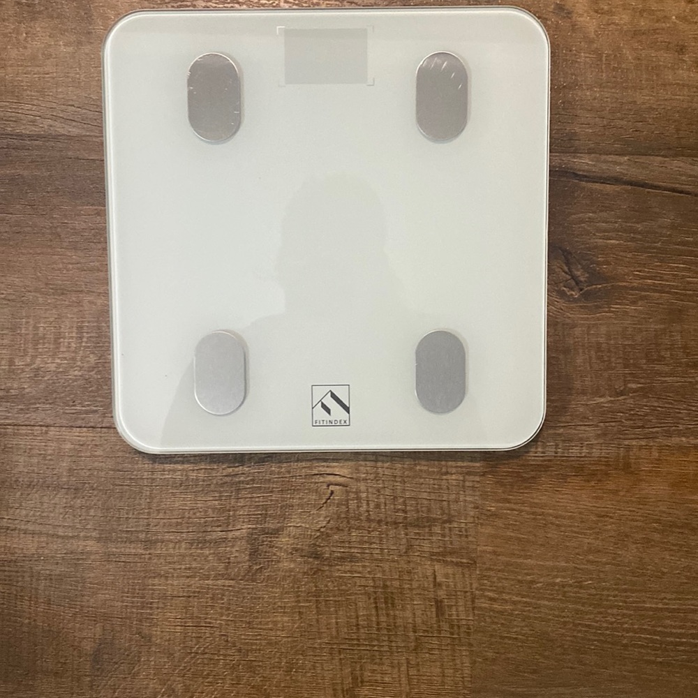 Glass Scale